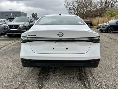 New 2026 Nissan Sentra SV image 5