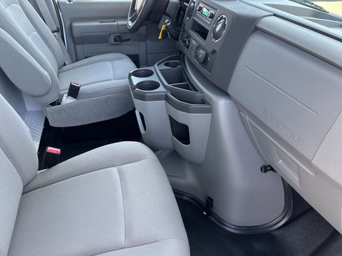 New 2025 Ford E-350 and Econoline 350 Super Duty w/ Power Equipment Group image 13