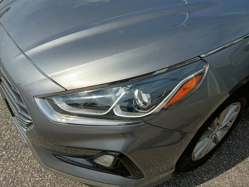 Used 2018 Hyundai Sonata SE w/ Cargo Package FWD image 30