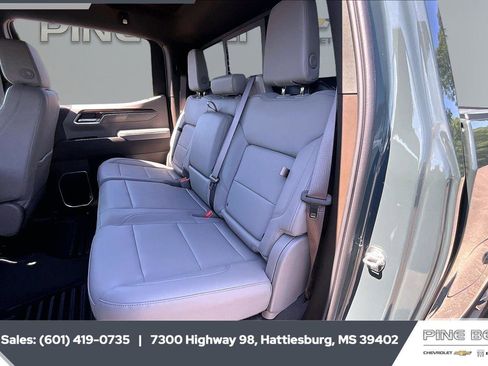 New 2026 Chevrolet Silverado 1500 LT w/ All Star Edition Plus AWD/4WD image 20