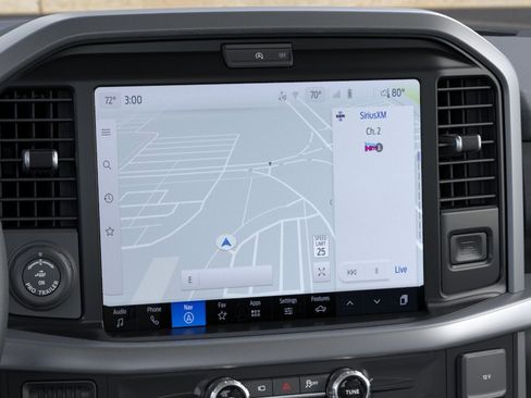 New 2026 Ford F150 XLT w/ Equipment Group 302A MID image 14