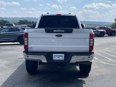 Used 2022 Ford F250 Lariat w/ Lariat Value Package AWD/4WD image 5