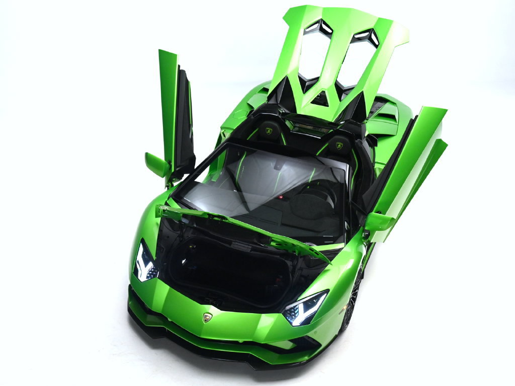 Used 2022 Lamborghini Aventador LP 780-4 Ultimae AWD/4WD image 31