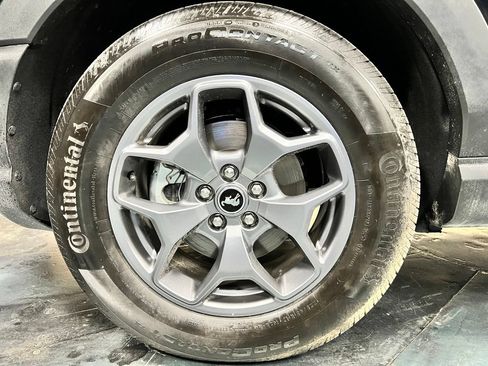 Used 2024 Ford Bronco Sport Badlands AWD/4WD image 14