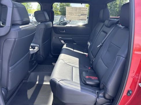 New 2026 Toyota Tundra Platinum AWD/4WD image 19