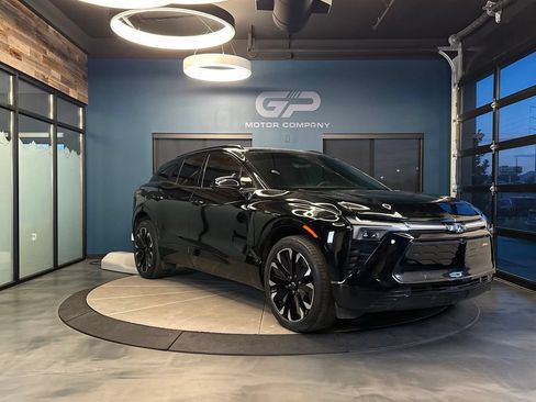 Used 2024 Chevrolet Blazer EV RS AWD/4WD image 1
