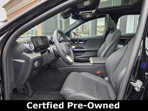 Certified 2025 Mercedes-Benz C 300 4MATIC Sedan image 22