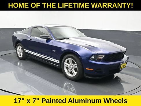 Used 2012 Ford Mustang Coupe RWD image 8