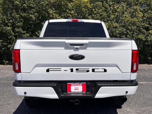 Used 2020 Ford F150 Lariat AWD/4WD image 6
