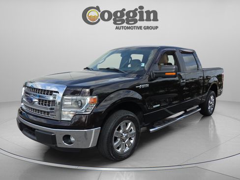 Used 2014 Ford F150 XLT w/ Equipment Group 302A Luxury image 1