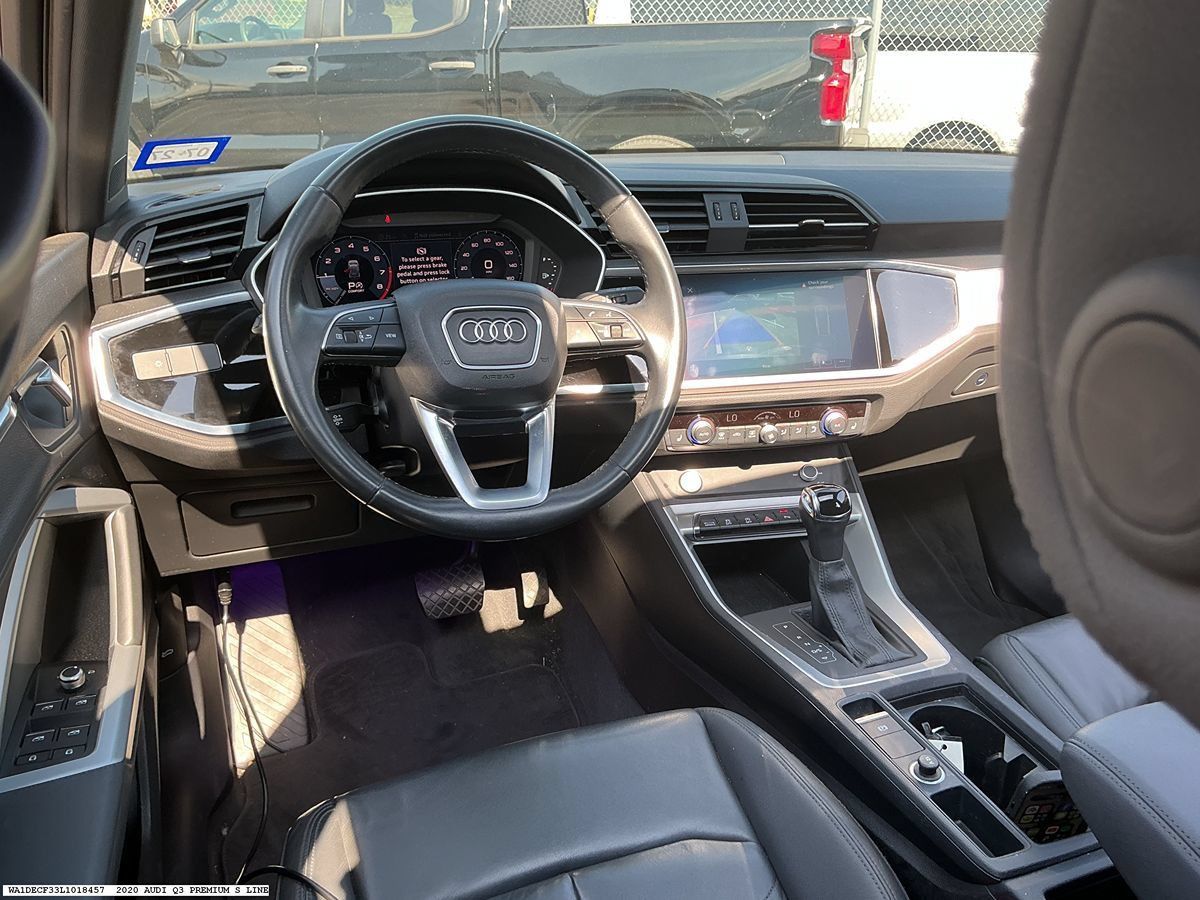Used 2020 Audi Q3 2.0T Premium AWD/4WD image 12