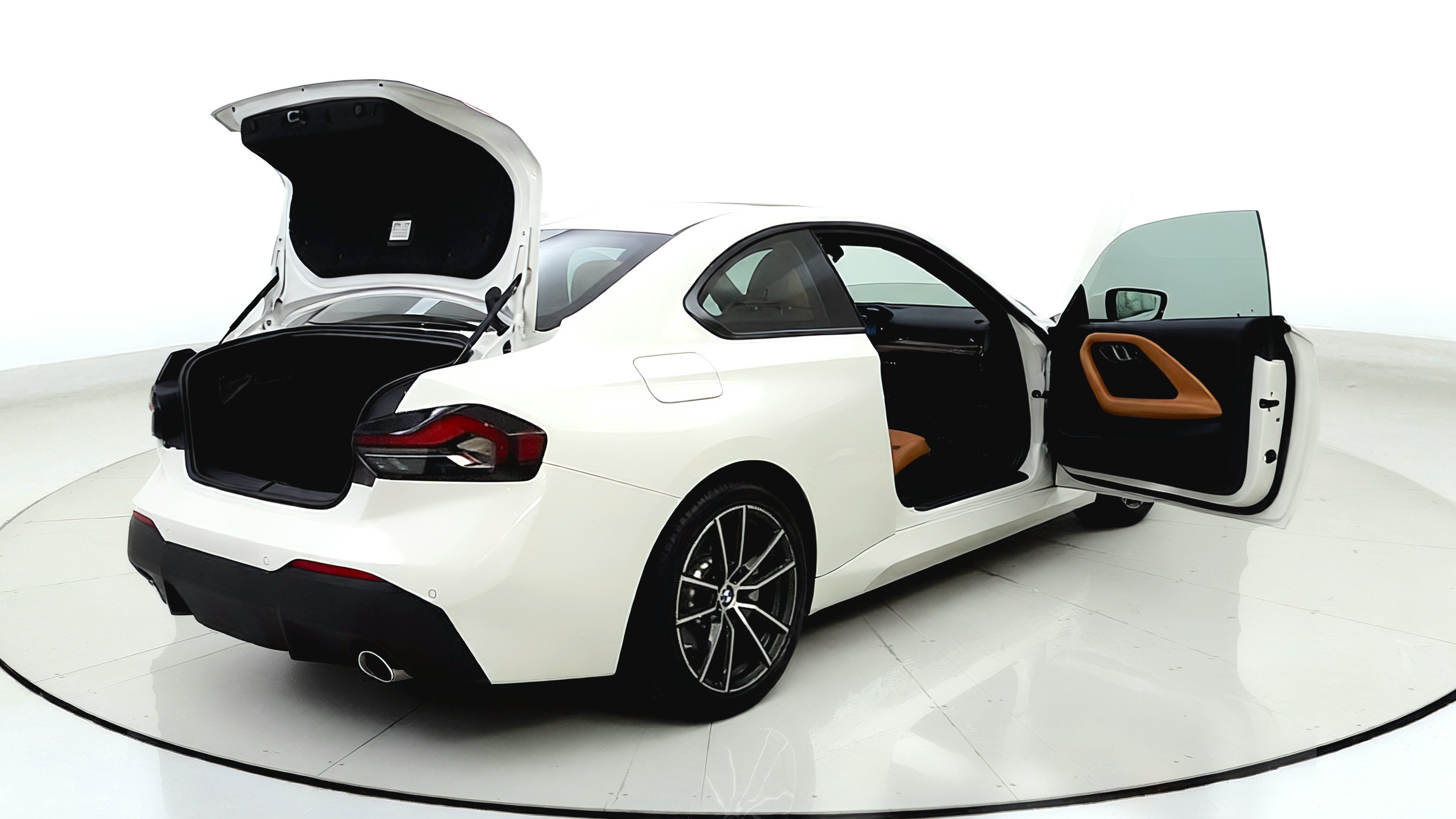 Used 2023 BMW 230i xDrive Coupe w/ Convenience Package AWD/4WD image 14