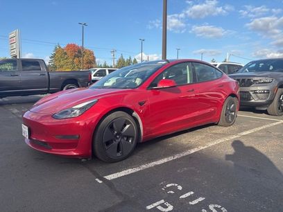 Used 2021 Tesla Model 3 Long Range