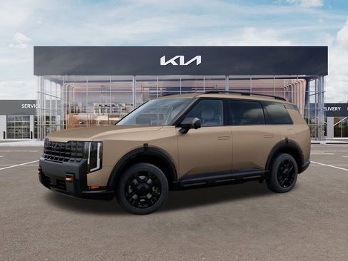 New 2027 Kia Telluride SX Prestige X-Pro AWD/4WD image 3