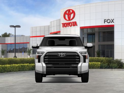 New 2026 Toyota Tundra Limited image 16
