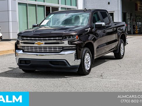 Used 2020 Chevrolet Silverado 1500 LT RWD image 3