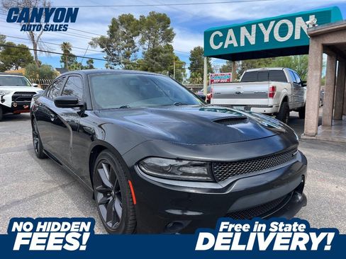Used 2019 Dodge Charger GT w/ Performance Handling Group RWD image 1