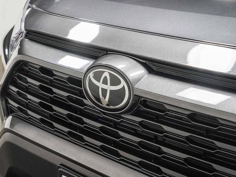 Certified 2025 Toyota RAV4 XLE FWD image 10