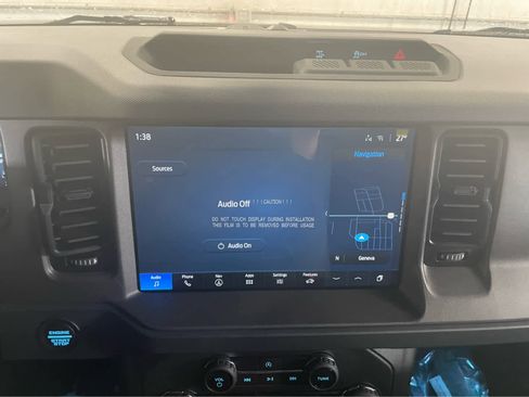 New 2025 Ford Bronco Big Bend image 20