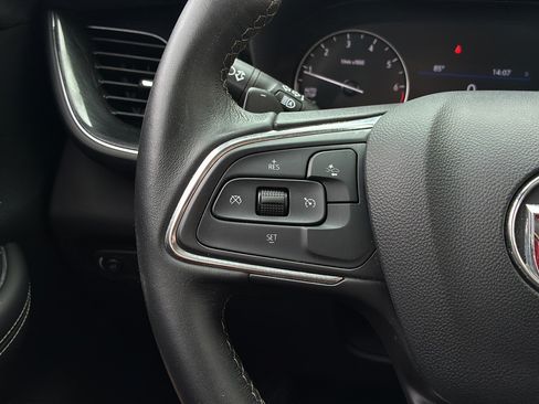 Used 2021 Buick Envision Preferred w/ Sport Touring Package AWD/4WD image 25