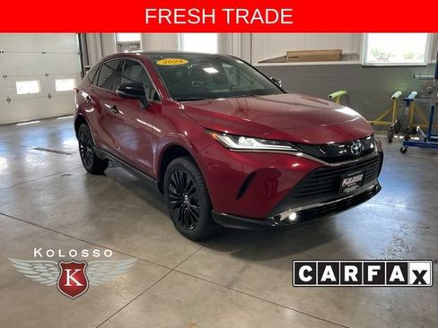 Used 2024 Toyota Venza Nightshade AWD/4WD image 1