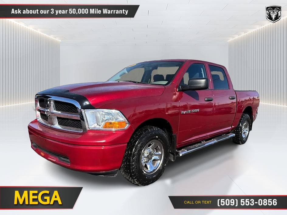 Used 2012 RAM 1500 ST AWD/4WD image 1