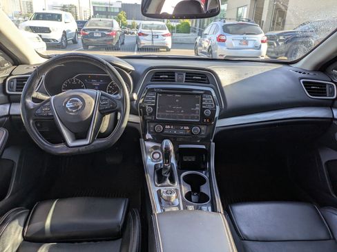 Used 2017 Nissan Maxima 3.5 SL FWD image 27