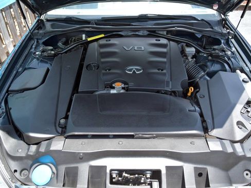 Used 2005 INFINITI Q45 w/ (P01) Premium Pkg image 21