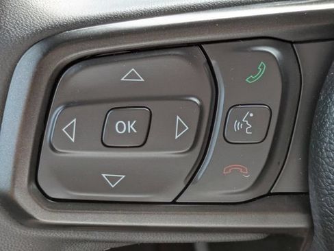 Used 2026 Jeep Wrangler Sport AWD/4WD image 23