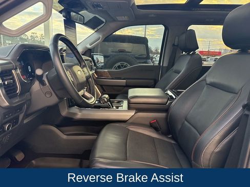 Certified 2023 Ford F150 Lariat w/ Equipment Group 502A High image 12