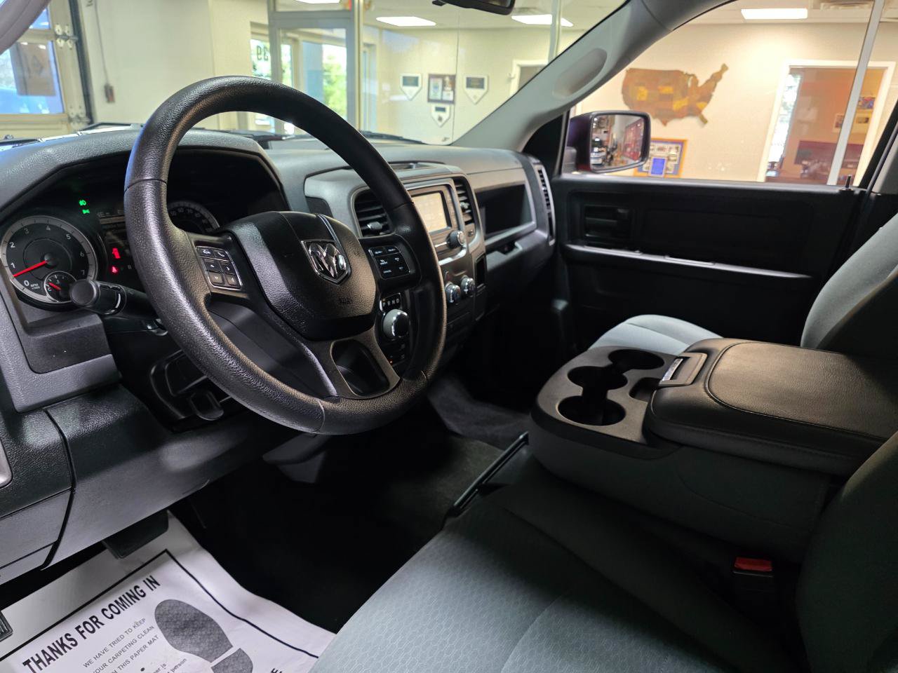 Used 2016 RAM 1500 Express w/ Popular Equipment Group AWD/4WD image 17