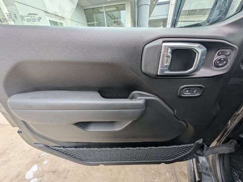 New 2026 Jeep Gladiator Rubicon w/ Steel Power Dome Hood Package image 37