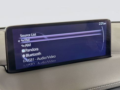 Certified 2025 MAZDA CX-5 AWD 2.5 S image 15