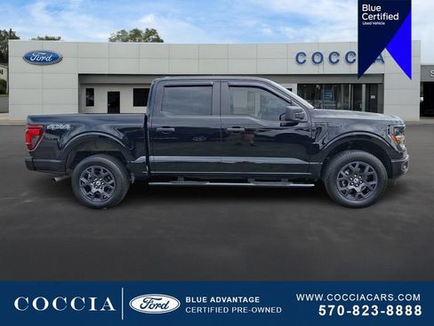 Certified 2026 Ford F150 STX w/ Equipment Group 200A AWD/4WD image 7