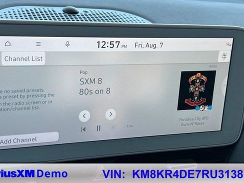 Certified 2024 Hyundai Ioniq 5 Limited RWD image 36