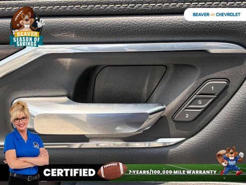 Used 2025 RAM 1500 Laramie AWD/4WD image 32