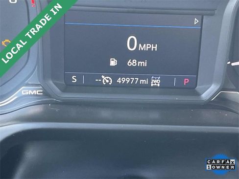 Used 2021 GMC Sierra 1500 AT4 image 38