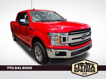 Used 2019 Ford F150 XLT