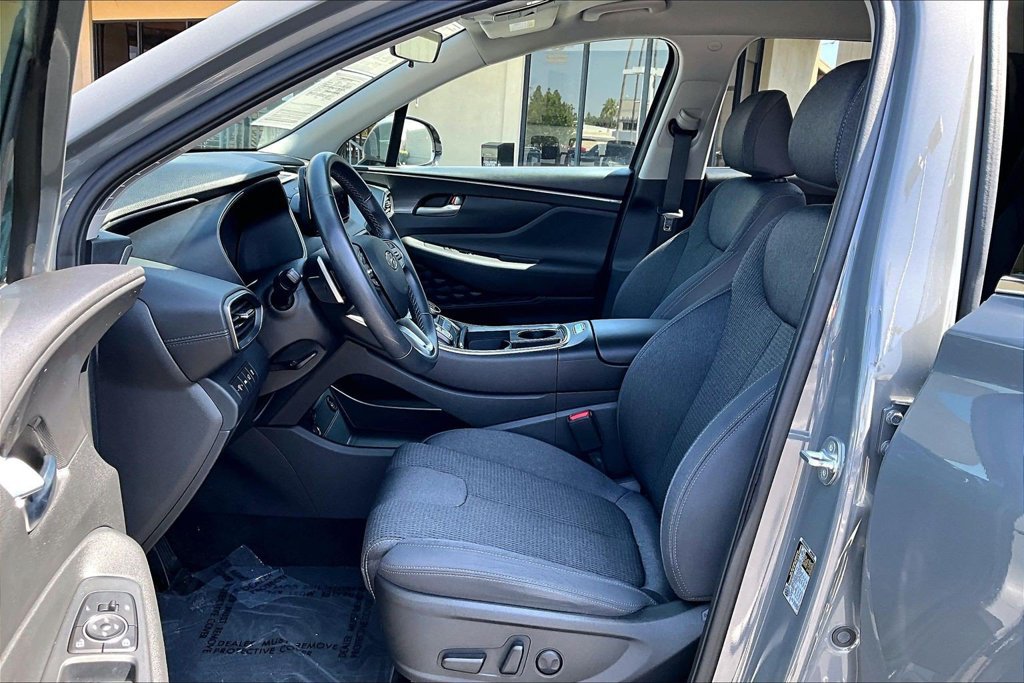 Certified 2023 Hyundai Santa Fe SEL AWD/4WD image 15