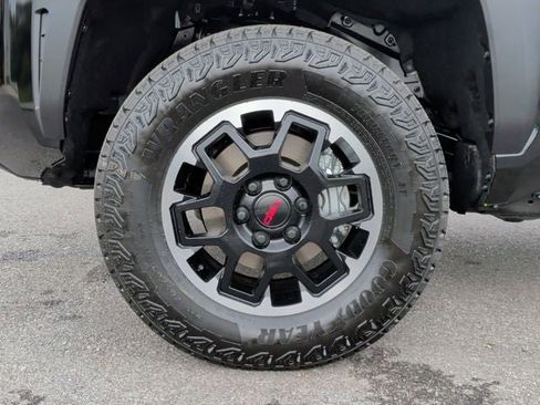 New 2026 Toyota Tacoma TRD Off-Road AWD/4WD image 9
