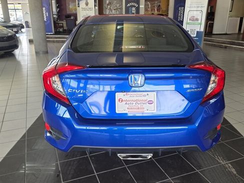 Used 2019 Honda Civic Sport image 7