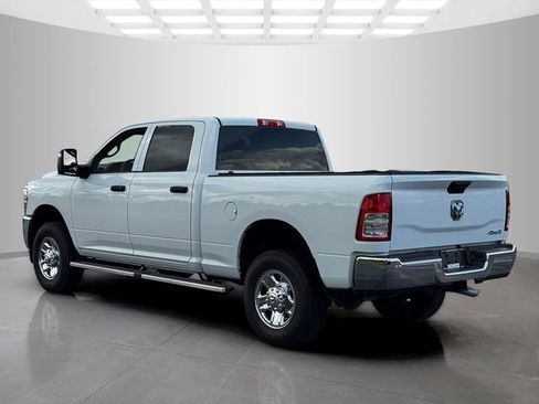 Certified 2023 RAM 3500 Tradesman w/ Chrome Appearance Group AWD/4WD image 5