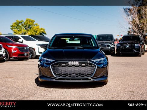 Used 2025 Audi A3 2.0T Premium Plus w/ Premium Plus Package image 2