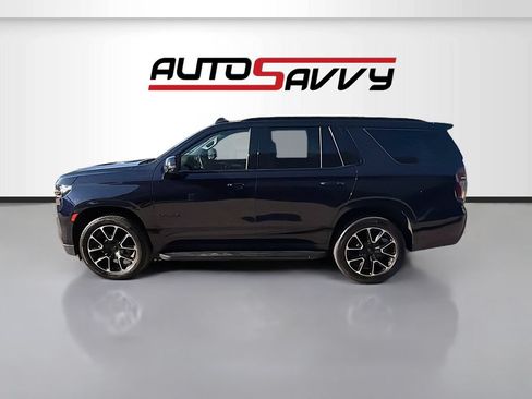 Used 2023 Chevrolet Tahoe RST w/ Luxury Package AWD/4WD image 4