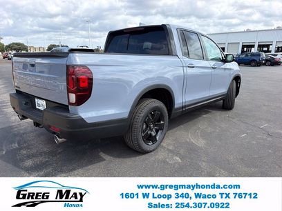 New 2026 Honda Ridgeline Black Edition