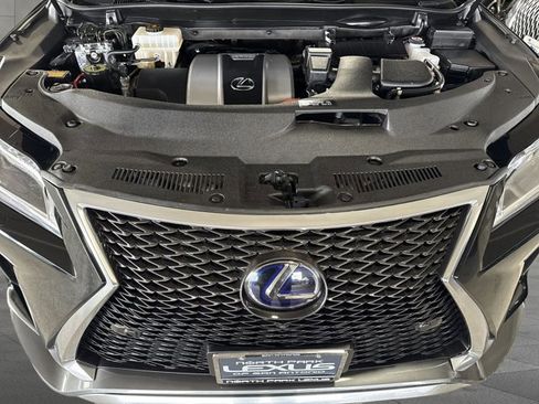 Used 2019 Lexus RX 450h F Sport w/ Navigation Package image 26