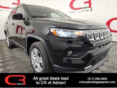 Certified 2022 Jeep Compass Latitude w/ Convenience Group
