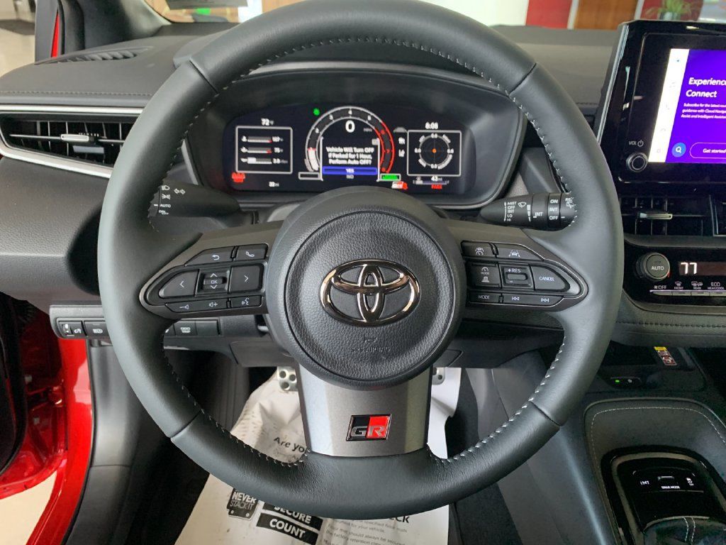 New 2026 Toyota Corolla GR AWD/4WD image 25