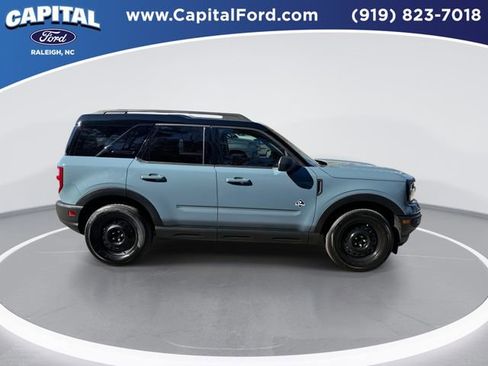 Certified 2021 Ford Bronco Sport Outer Banks w/ Outer Banks Package (96D) image 9