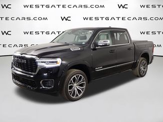 Used 2025 RAM 1500 Tungsten w/ Off Road Group AWD/4WD 360° Tour